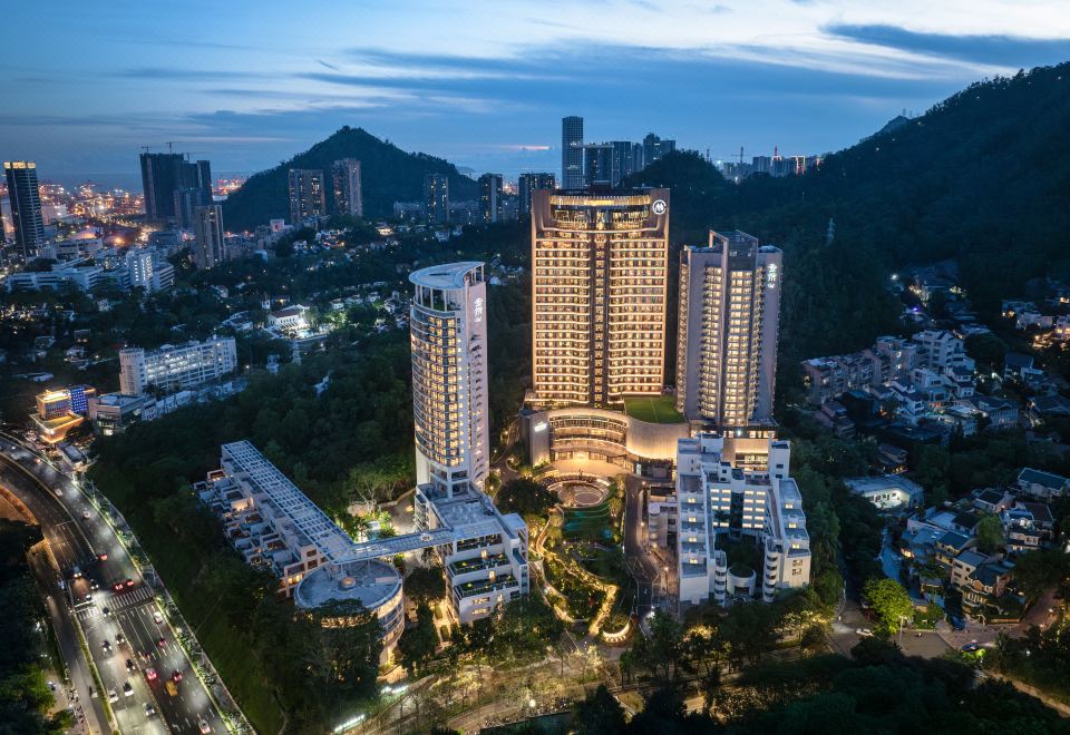 Aden Hotel Shenzhen Nanshan